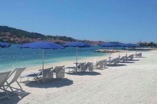Holiday Home Ruzmarin Trogir Exterior foto